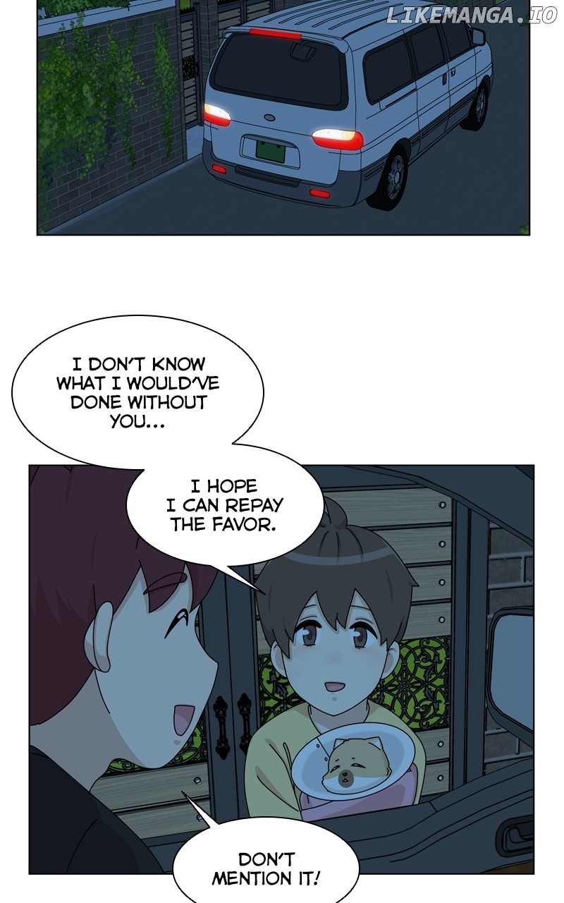 The Dog Diaries Chapter 169 - page 36