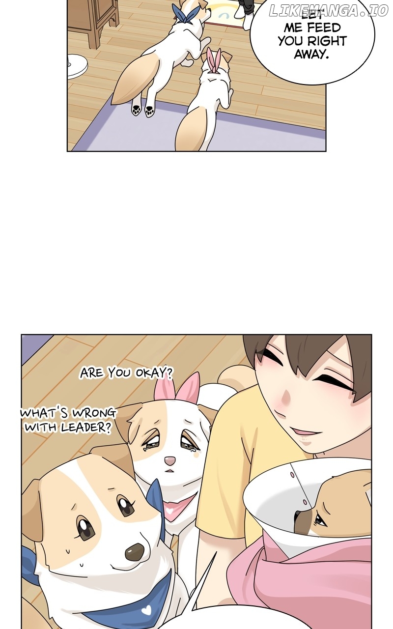 The Dog Diaries Chapter 169 - page 45
