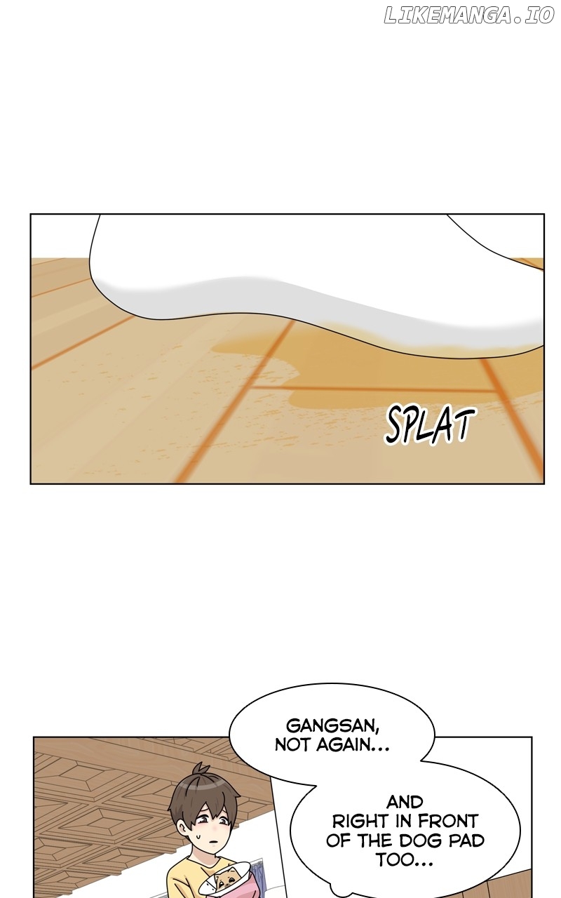The Dog Diaries Chapter 169 - page 47
