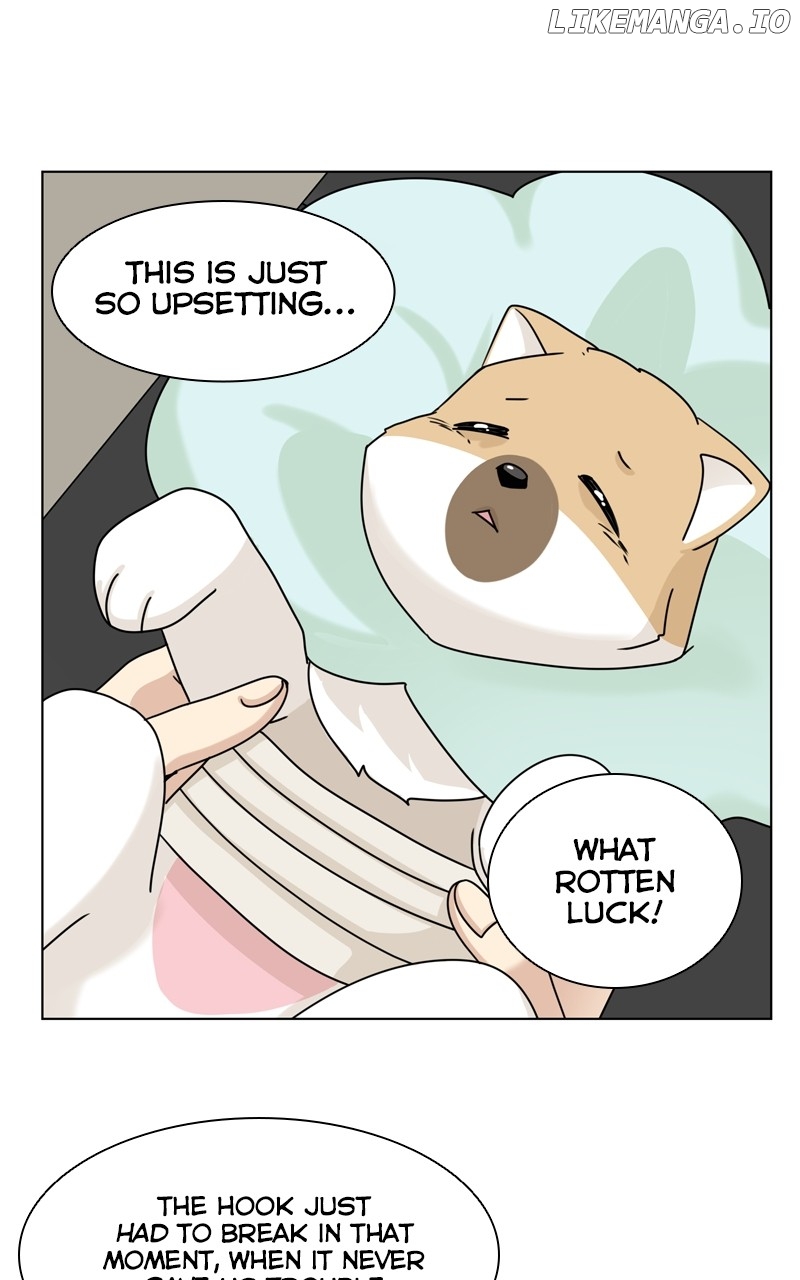The Dog Diaries Chapter 169 - page 53