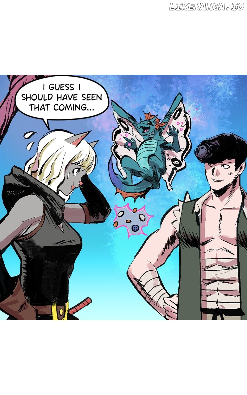 Wrong Quest Chapter 38 - page 5