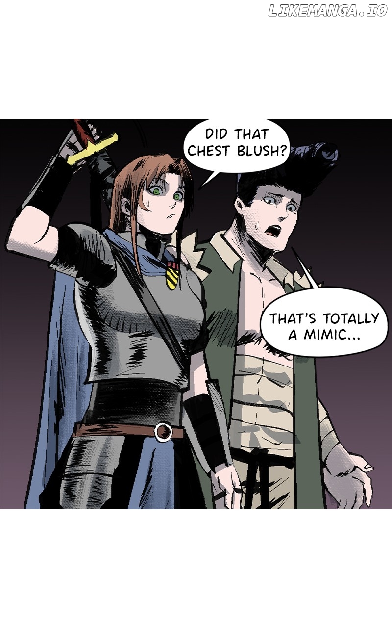 Wrong Quest Chapter 39 - page 5