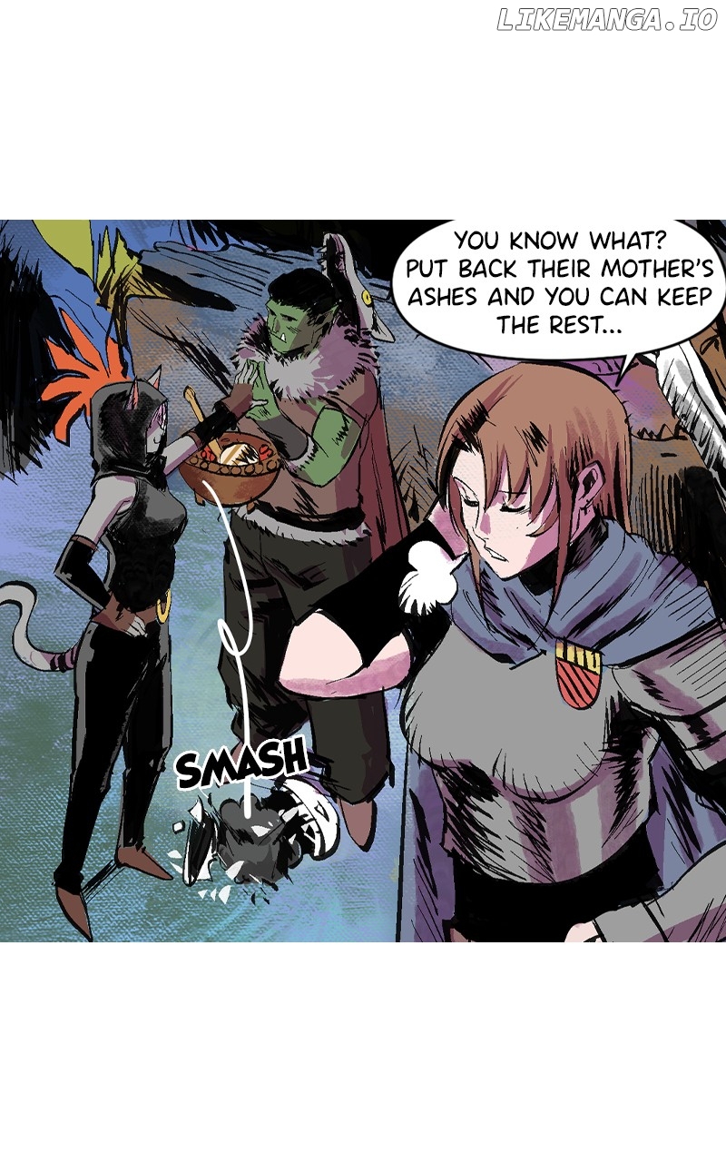 Wrong Quest Chapter 43 - page 5