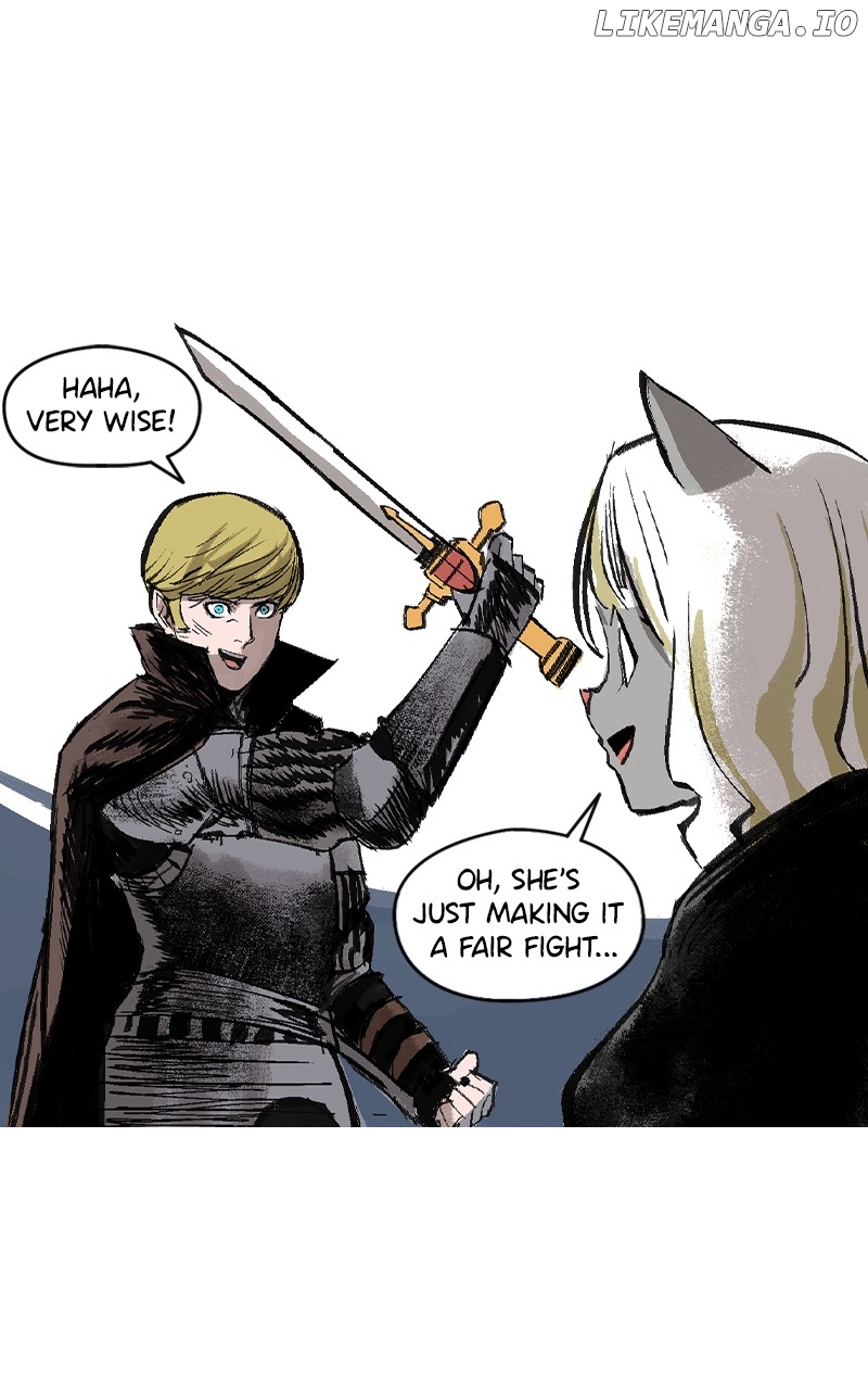 Wrong Quest Chapter 44 - page 4