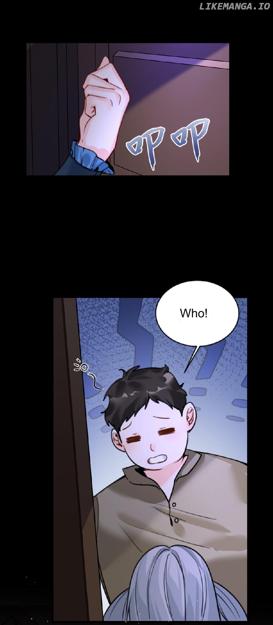 Miss Vampire's Bullying Game Chapter 52 - page 3