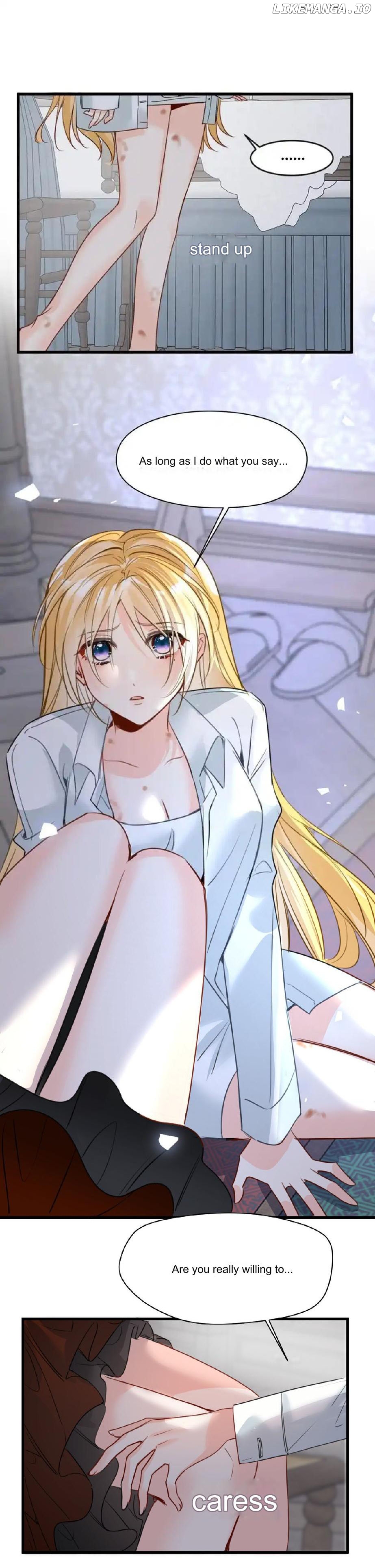 Miss Vampire's Bullying Game Chapter 53 - page 20