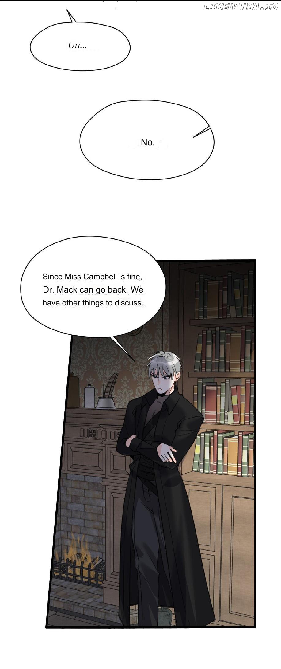 Miss Vampire's Bullying Game Chapter 53 - page 3