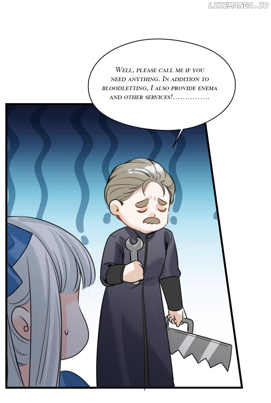 Miss Vampire's Bullying Game Chapter 53 - page 4