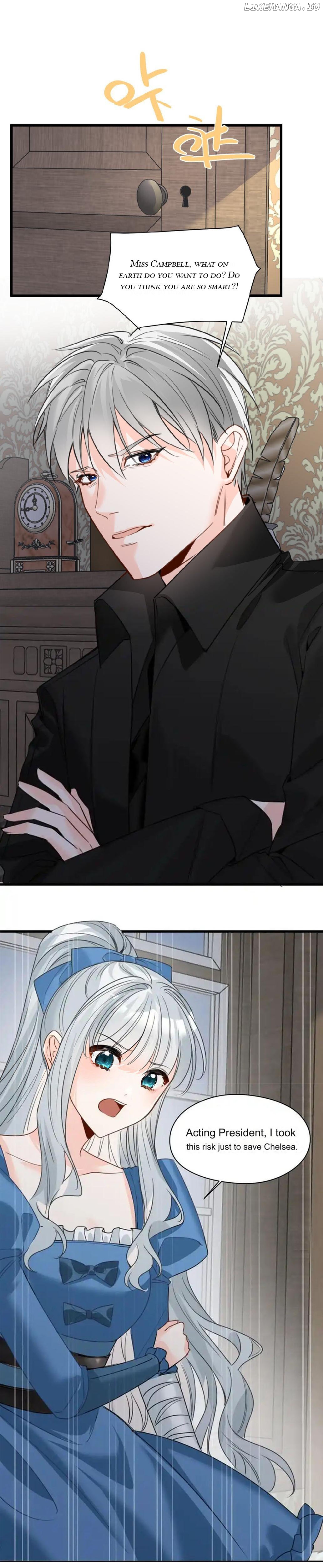Miss Vampire's Bullying Game Chapter 53 - page 5