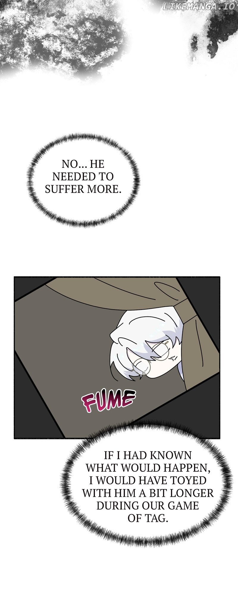 My Angelic Husband is actually a Devil in Disguise Chapter 77 - page 12