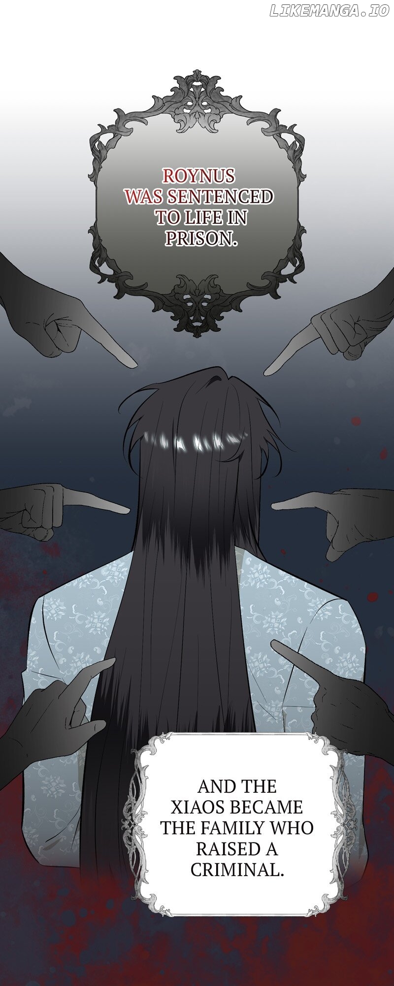 My Angelic Husband is actually a Devil in Disguise Chapter 77 - page 15