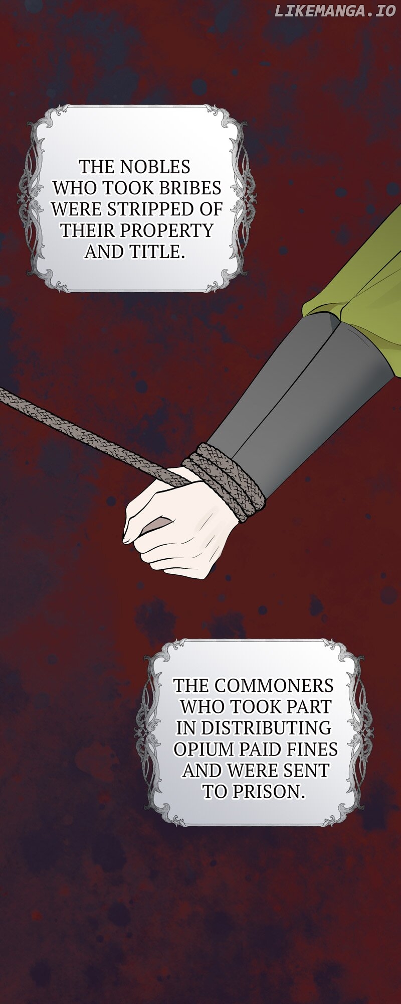 My Angelic Husband is actually a Devil in Disguise Chapter 77 - page 16