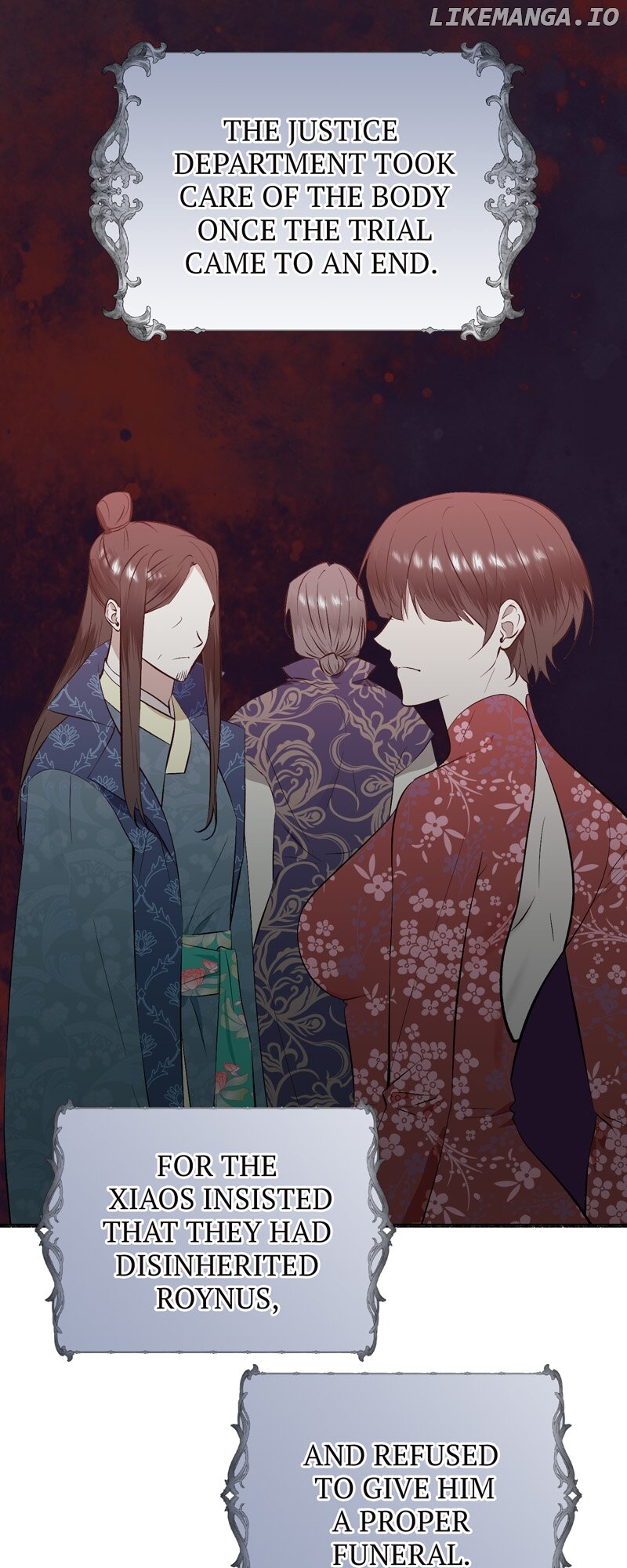 My Angelic Husband is actually a Devil in Disguise Chapter 77 - page 17