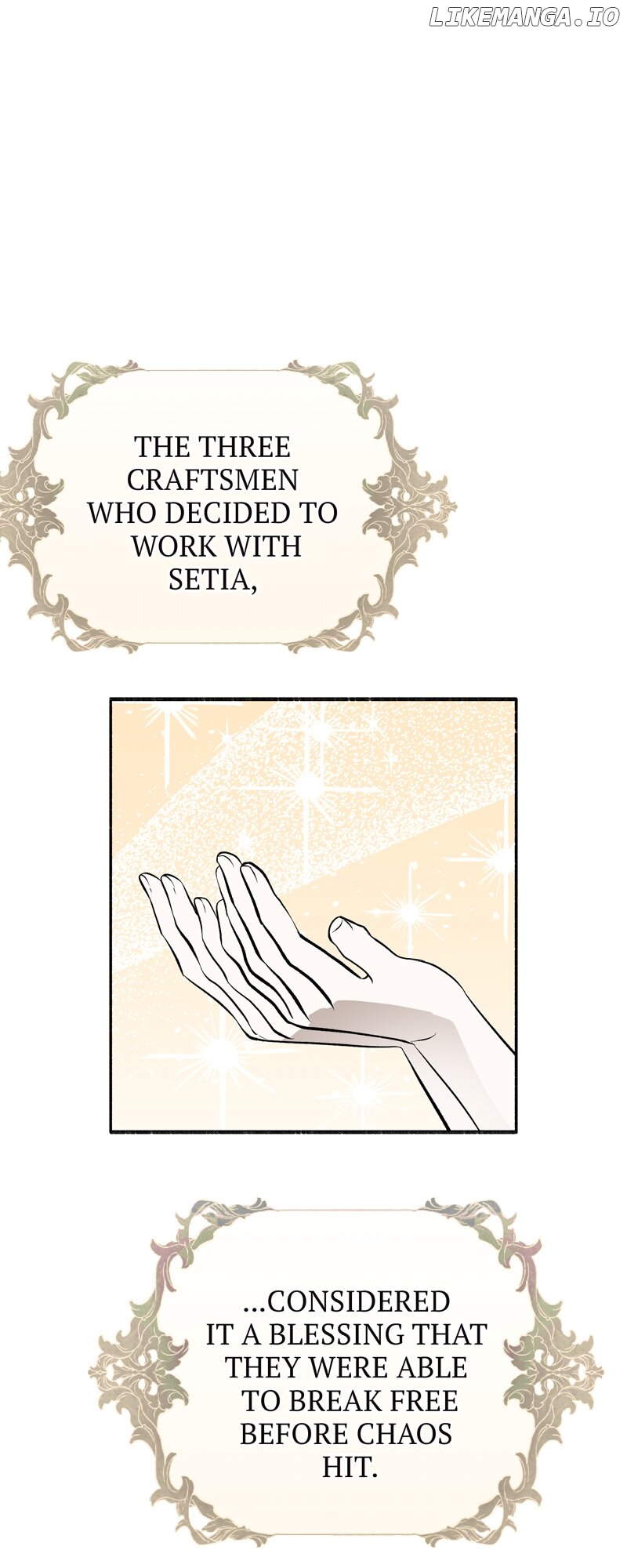 My Angelic Husband is actually a Devil in Disguise Chapter 77 - page 19