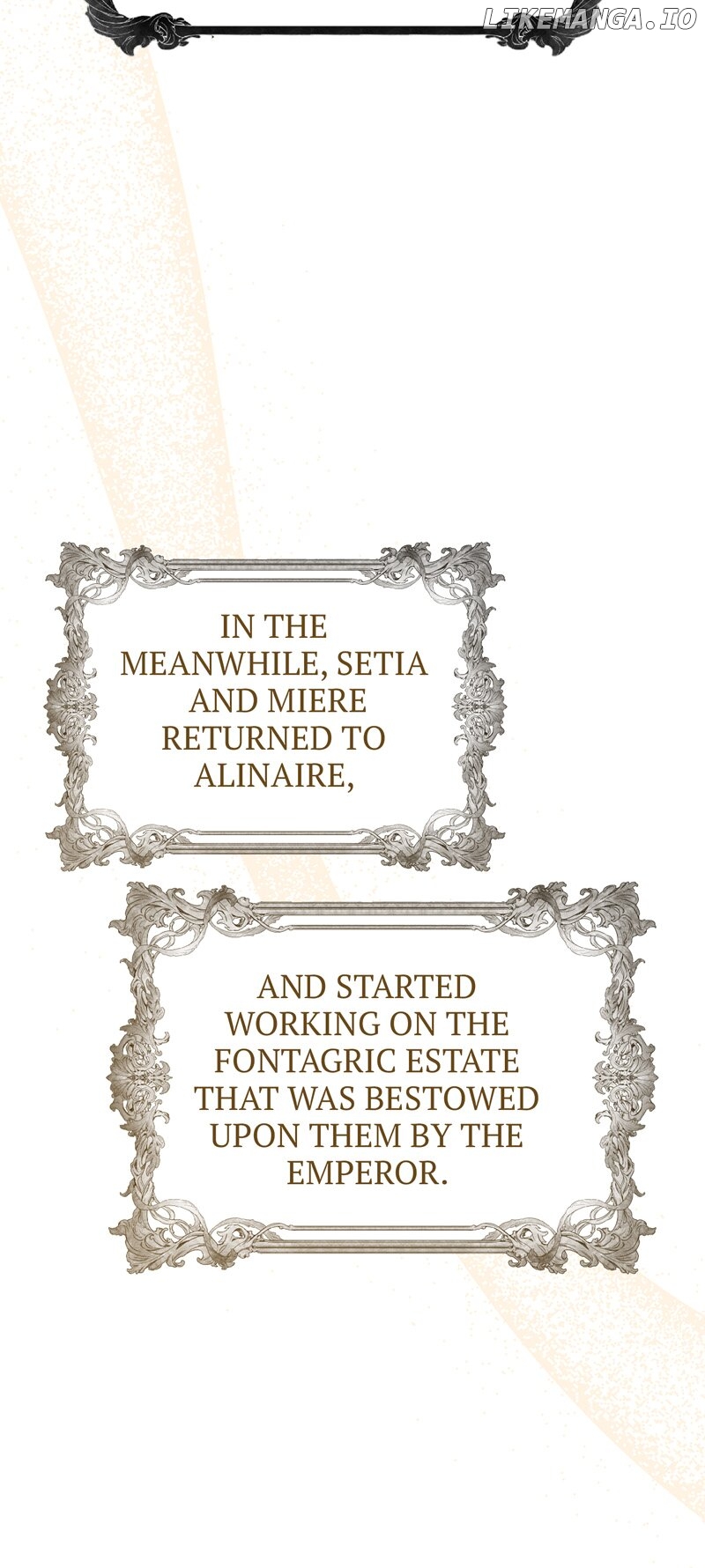 My Angelic Husband is actually a Devil in Disguise Chapter 77 - page 21