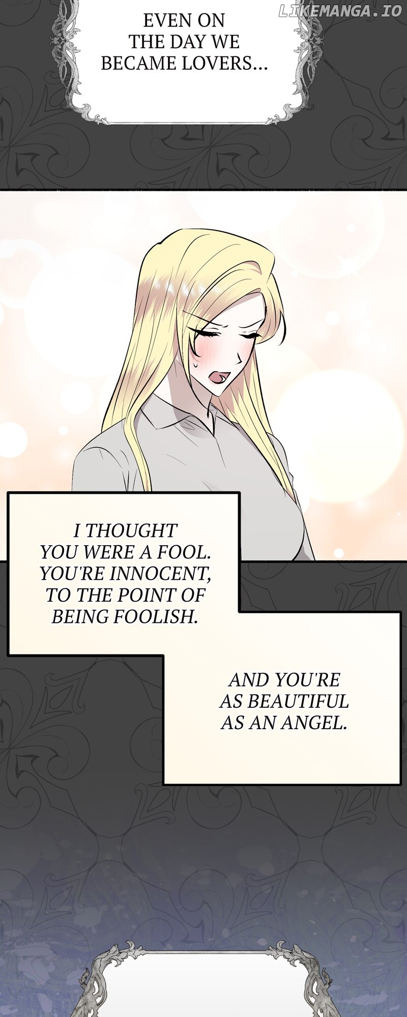 My Angelic Husband is actually a Devil in Disguise Chapter 77 - page 32