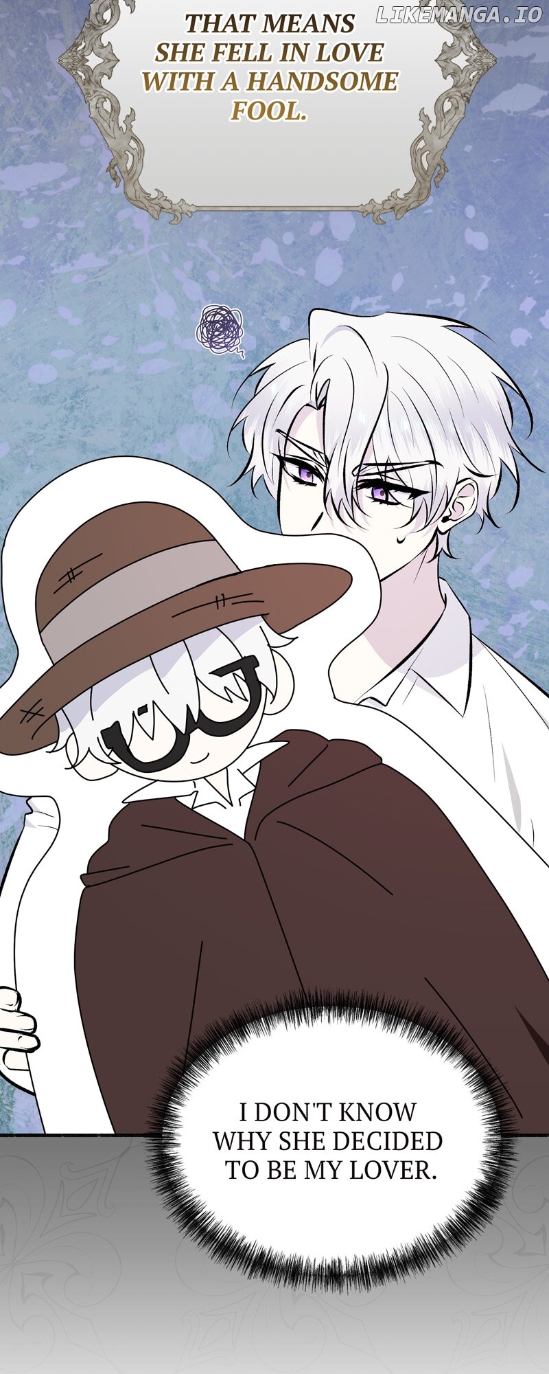 My Angelic Husband is actually a Devil in Disguise Chapter 77 - page 33