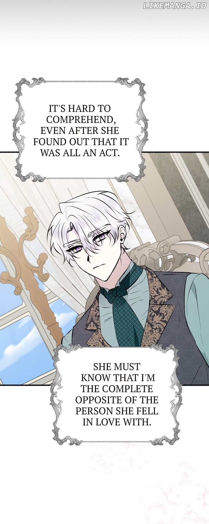 My Angelic Husband is actually a Devil in Disguise Chapter 77 - page 34