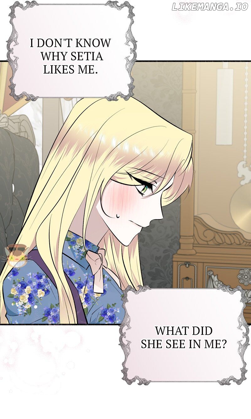 My Angelic Husband is actually a Devil in Disguise Chapter 77 - page 35