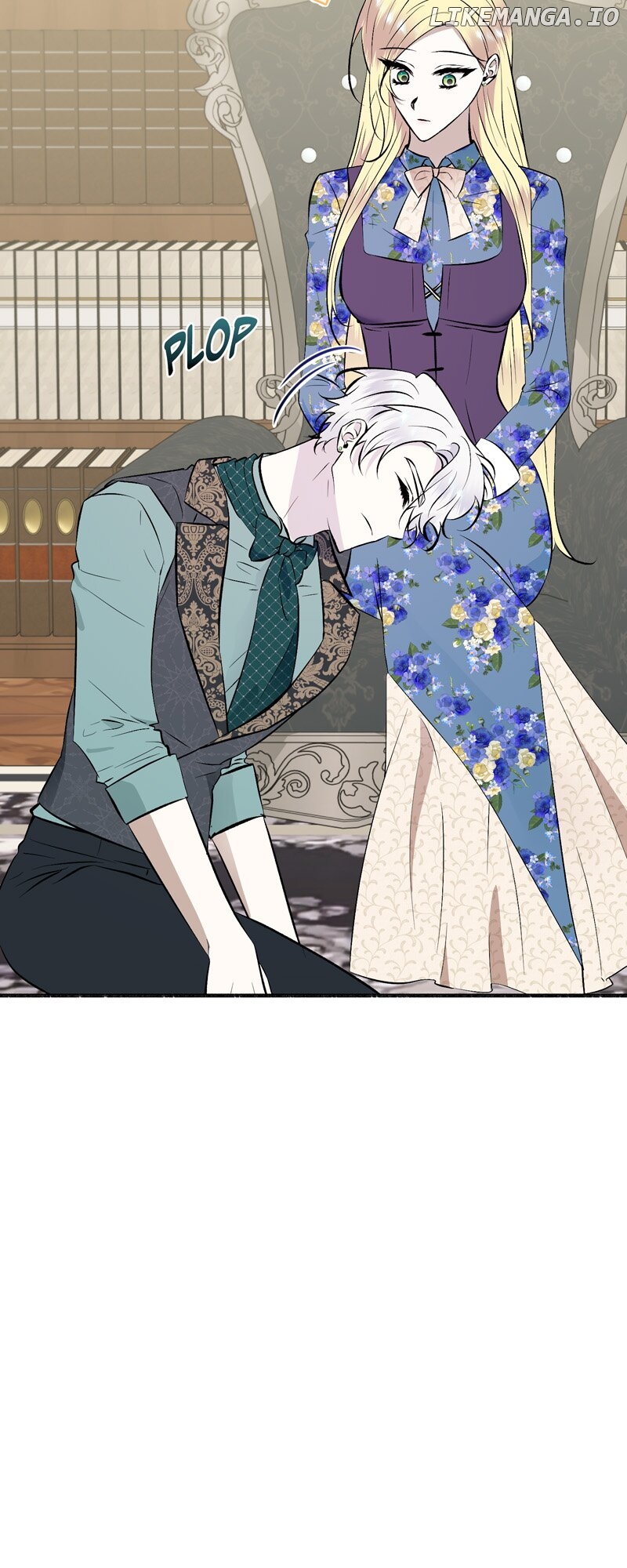 My Angelic Husband is actually a Devil in Disguise Chapter 77 - page 40