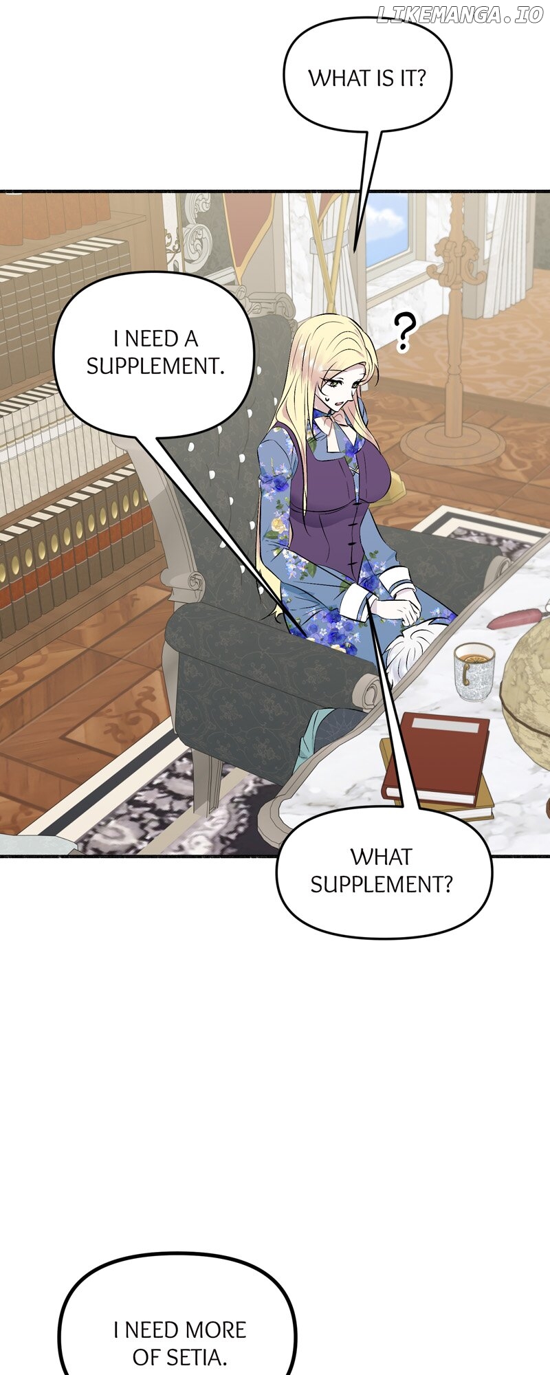 My Angelic Husband is actually a Devil in Disguise Chapter 77 - page 41