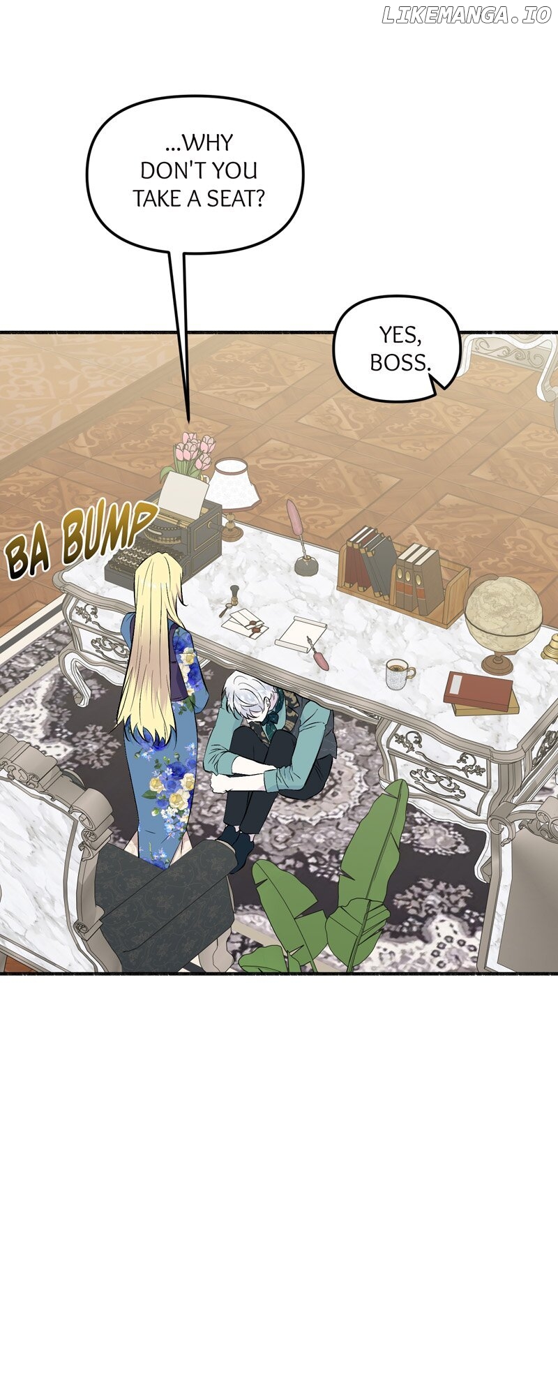 My Angelic Husband is actually a Devil in Disguise Chapter 77 - page 48