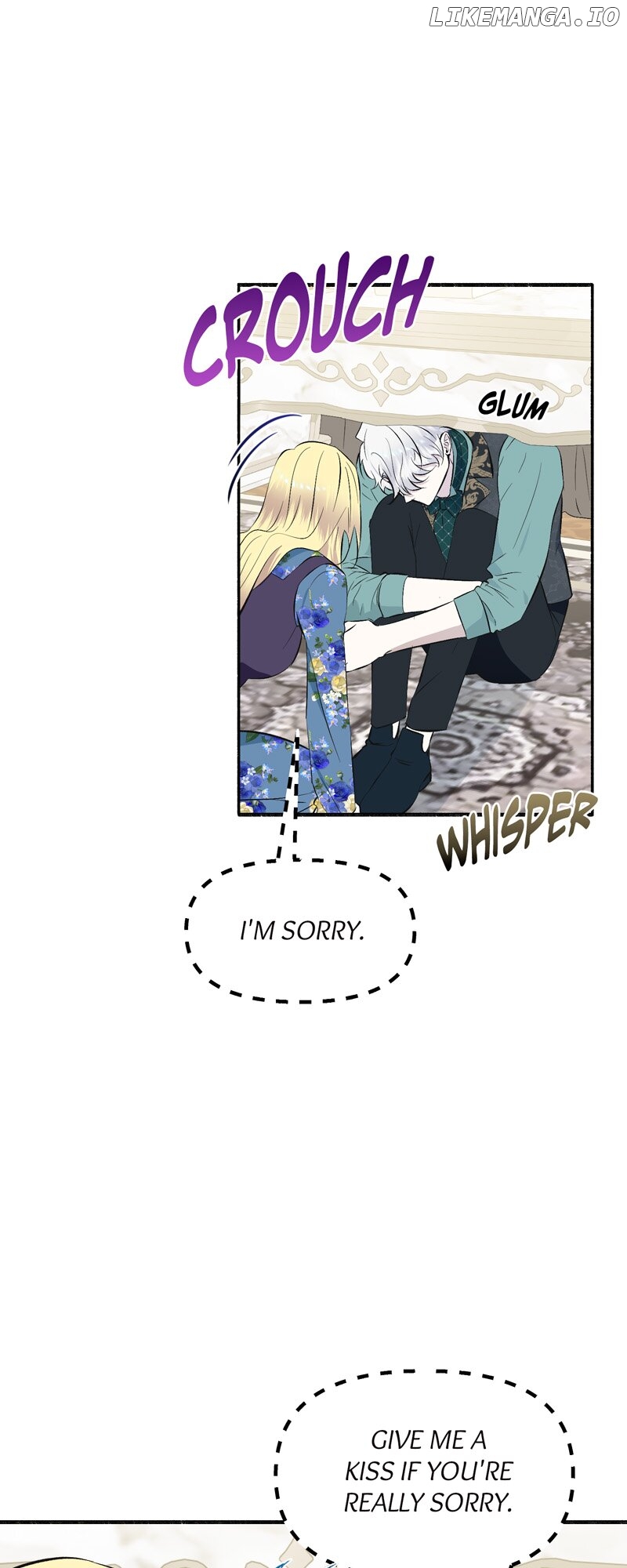 My Angelic Husband is actually a Devil in Disguise Chapter 77 - page 50