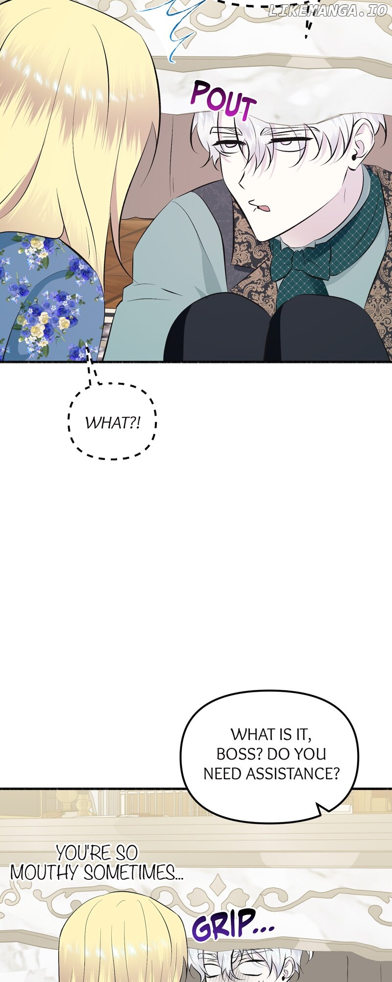 My Angelic Husband is actually a Devil in Disguise Chapter 77 - page 51