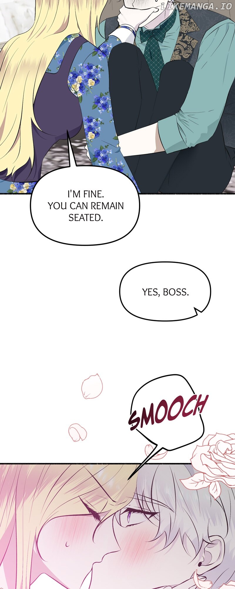 My Angelic Husband is actually a Devil in Disguise Chapter 77 - page 52