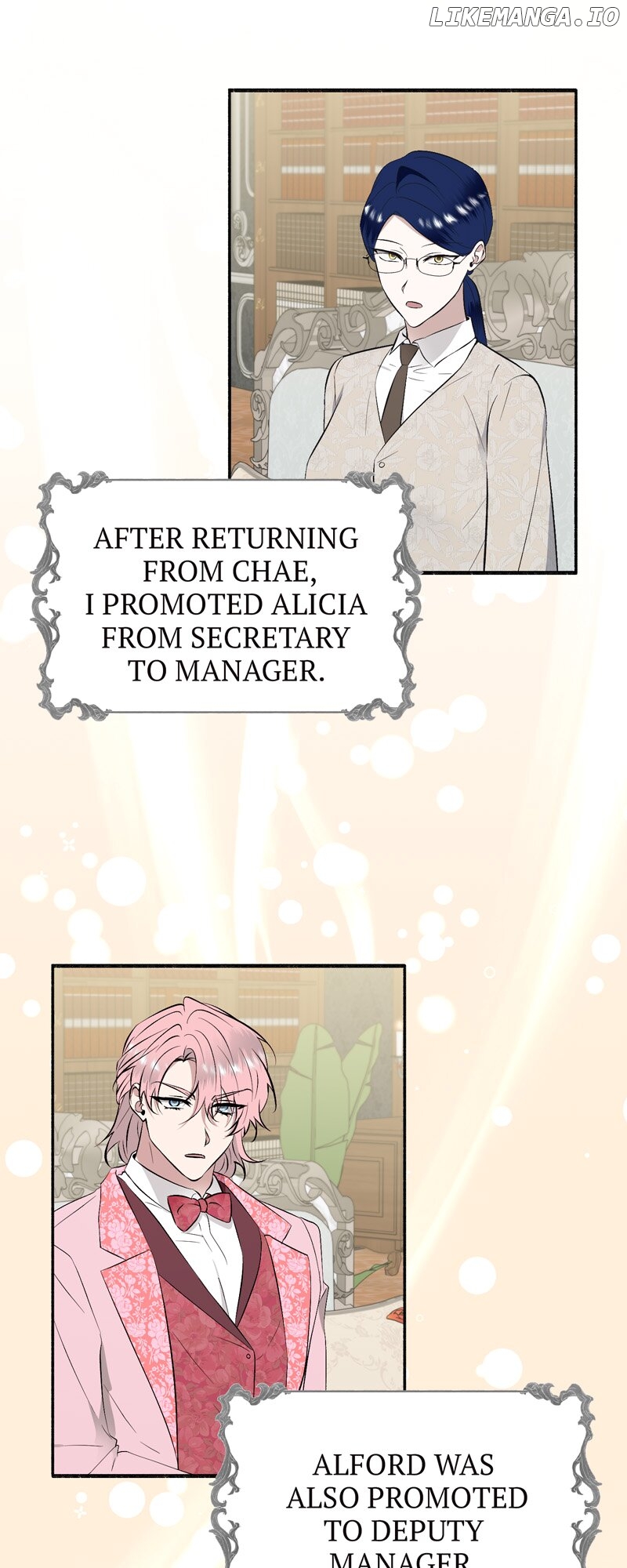 My Angelic Husband is actually a Devil in Disguise Chapter 77 - page 54