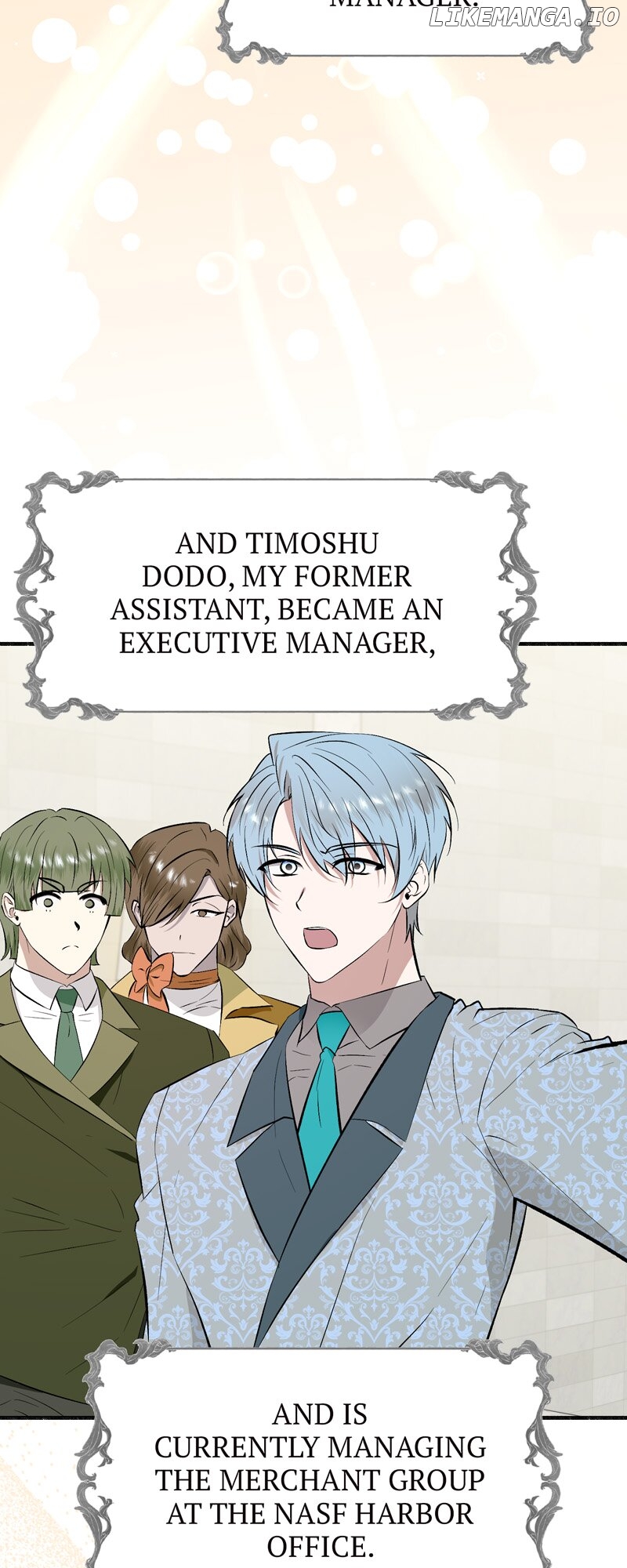 My Angelic Husband is actually a Devil in Disguise Chapter 77 - page 55