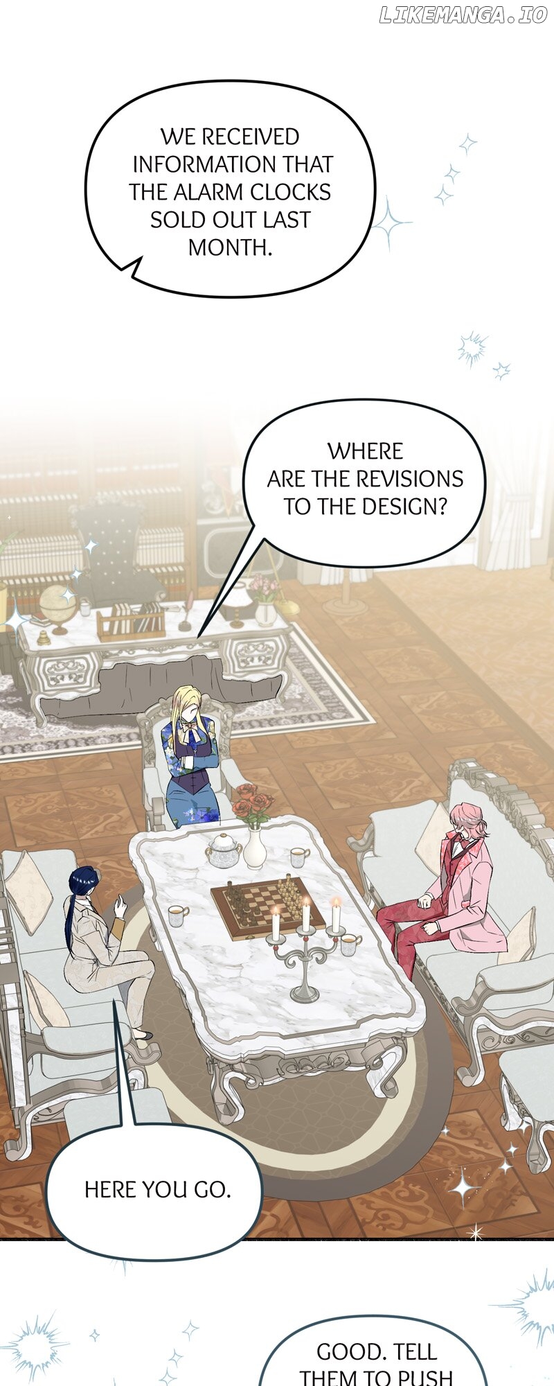 My Angelic Husband is actually a Devil in Disguise Chapter 77 - page 57