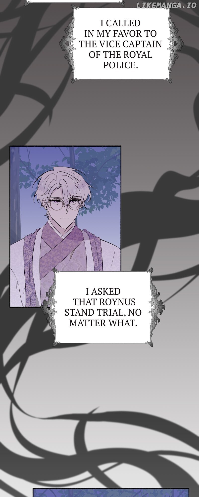 My Angelic Husband is actually a Devil in Disguise Chapter 77 - page 6