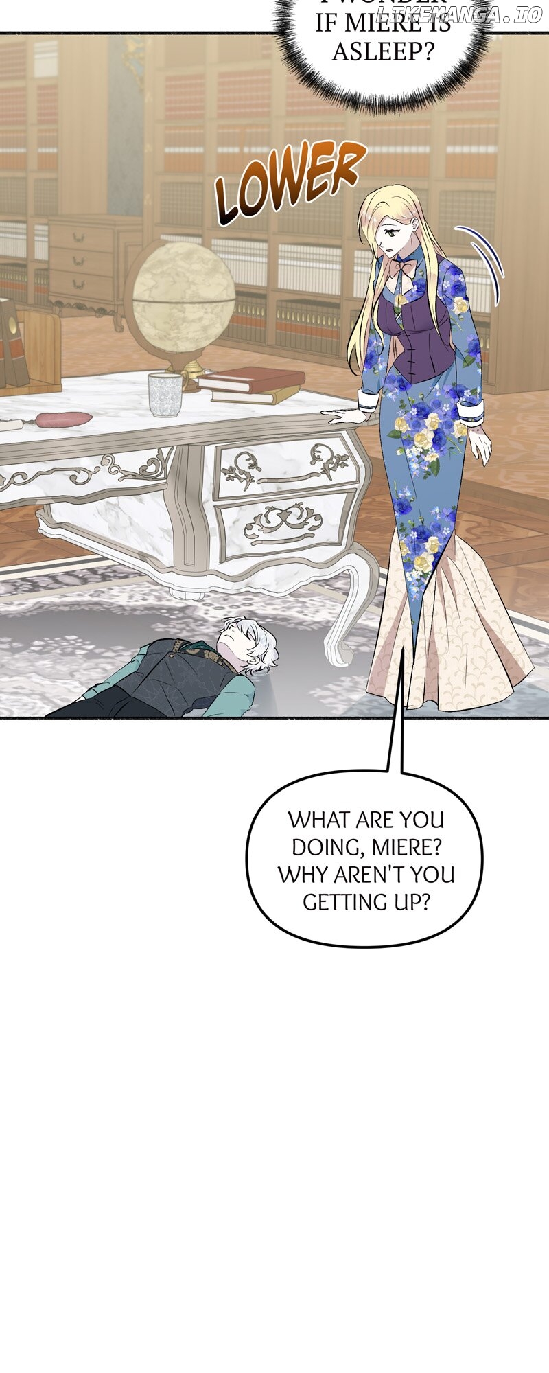 My Angelic Husband is actually a Devil in Disguise Chapter 77 - page 60