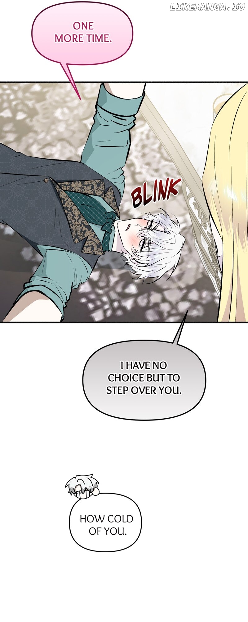 My Angelic Husband is actually a Devil in Disguise Chapter 77 - page 61