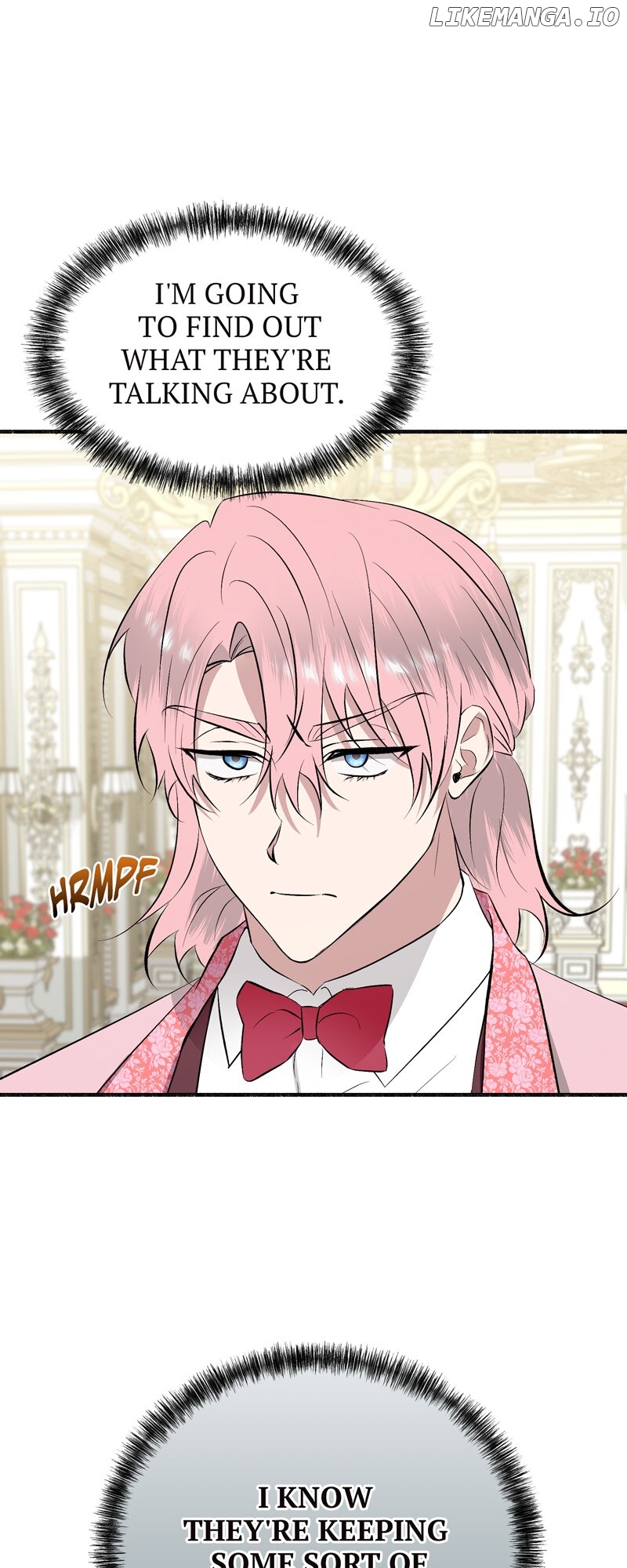 My Angelic Husband is actually a Devil in Disguise Chapter 77 - page 65