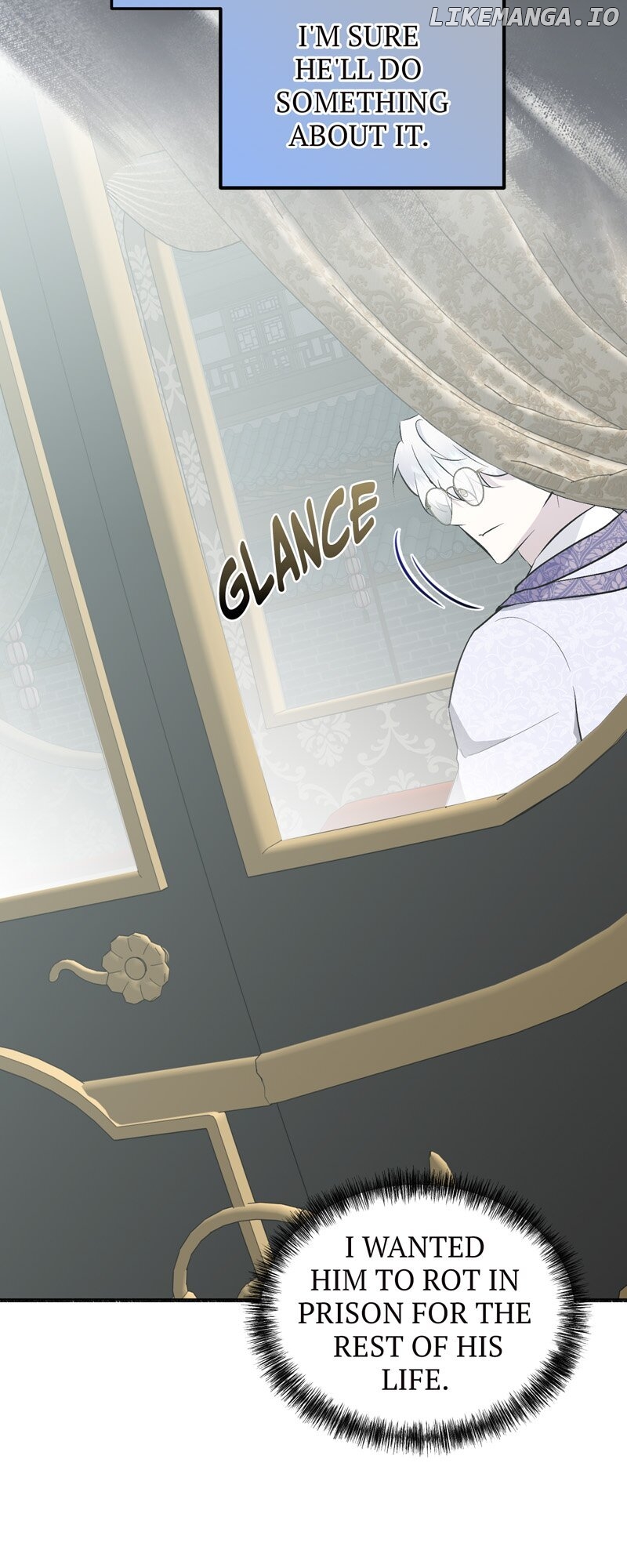 My Angelic Husband is actually a Devil in Disguise Chapter 77 - page 9