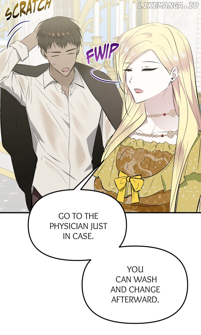 My Angelic Husband is actually a Devil in Disguise Chapter 78 - page 21