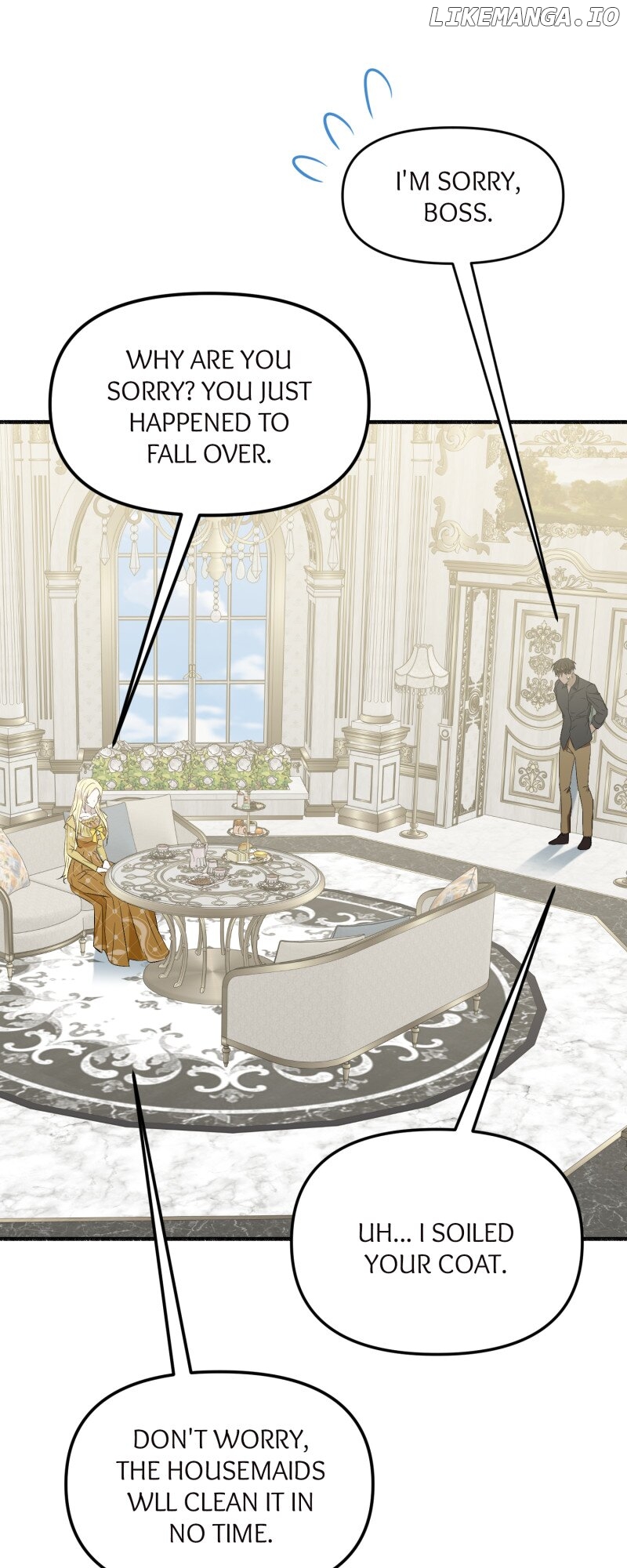 My Angelic Husband is actually a Devil in Disguise Chapter 78 - page 26