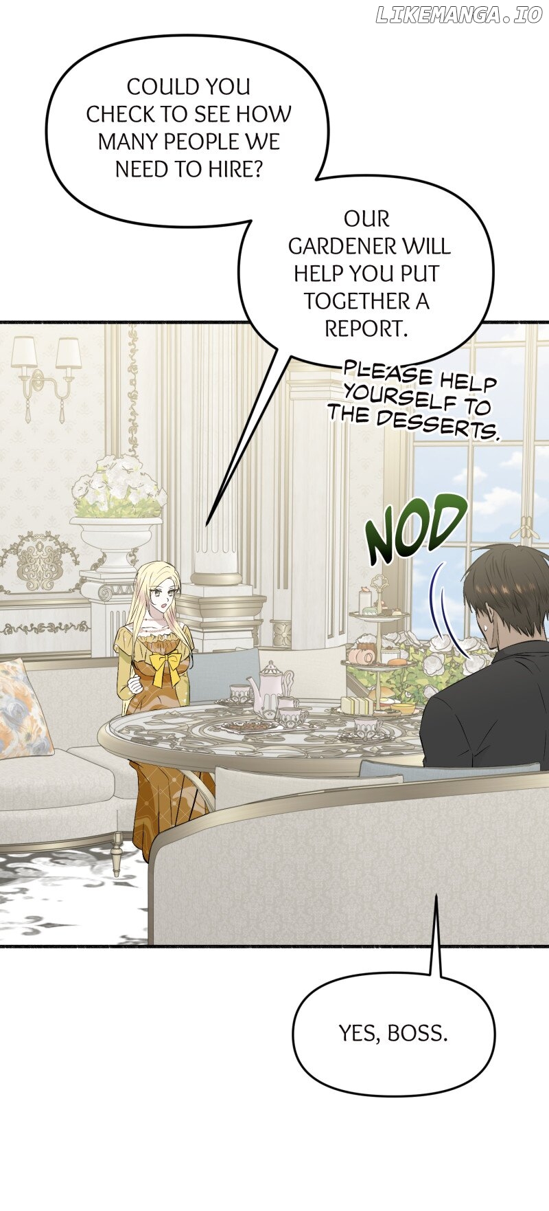 My Angelic Husband is actually a Devil in Disguise Chapter 78 - page 28