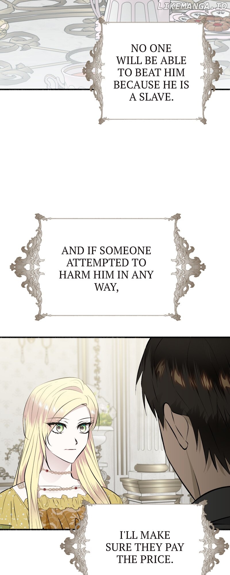 My Angelic Husband is actually a Devil in Disguise Chapter 78 - page 30