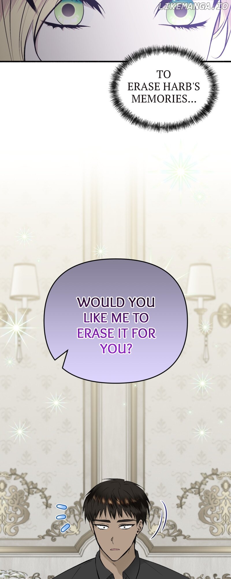 My Angelic Husband is actually a Devil in Disguise Chapter 78 - page 33