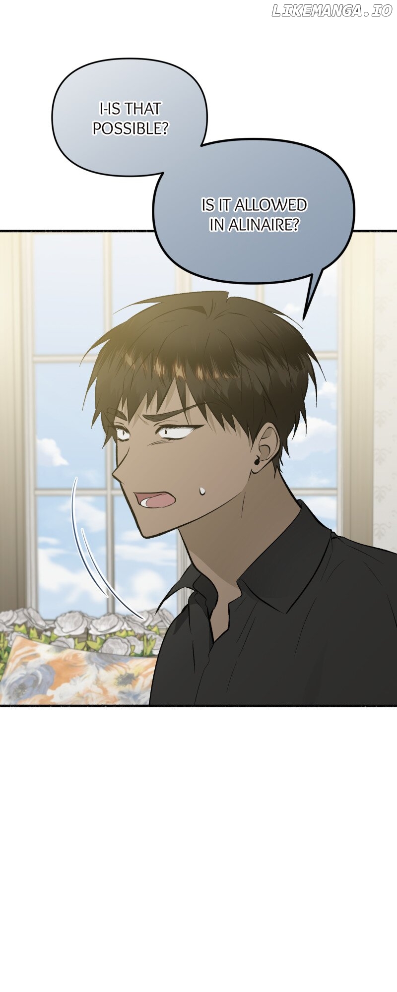 My Angelic Husband is actually a Devil in Disguise Chapter 78 - page 36