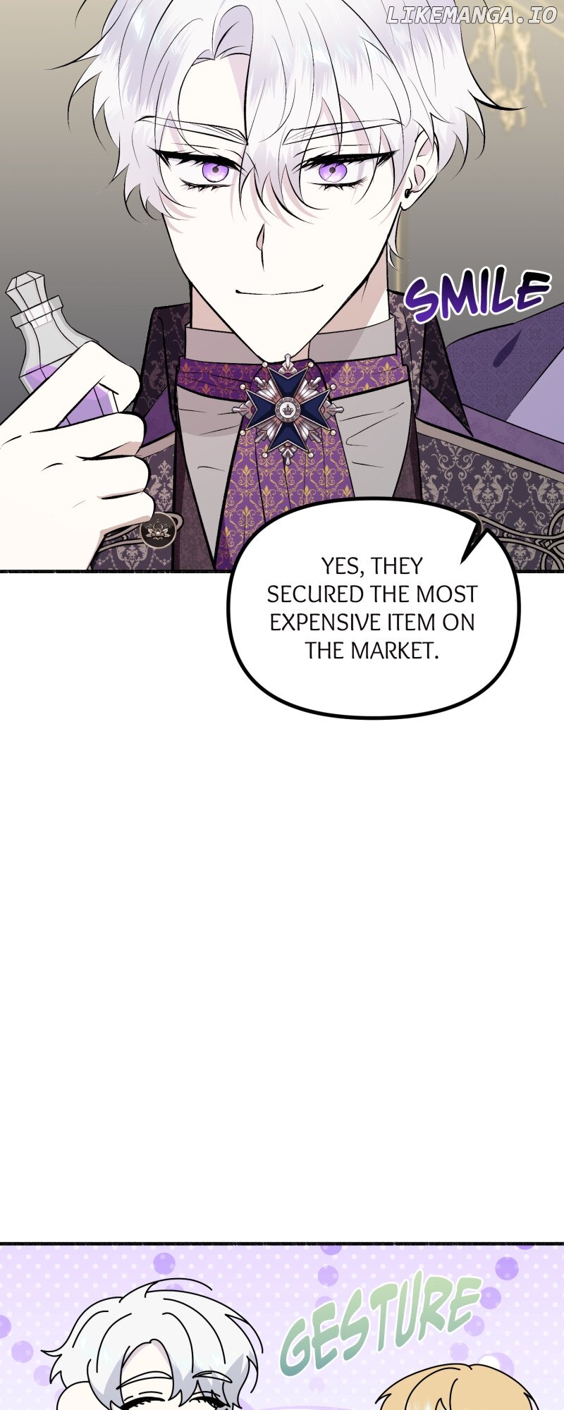 My Angelic Husband is actually a Devil in Disguise Chapter 78 - page 52