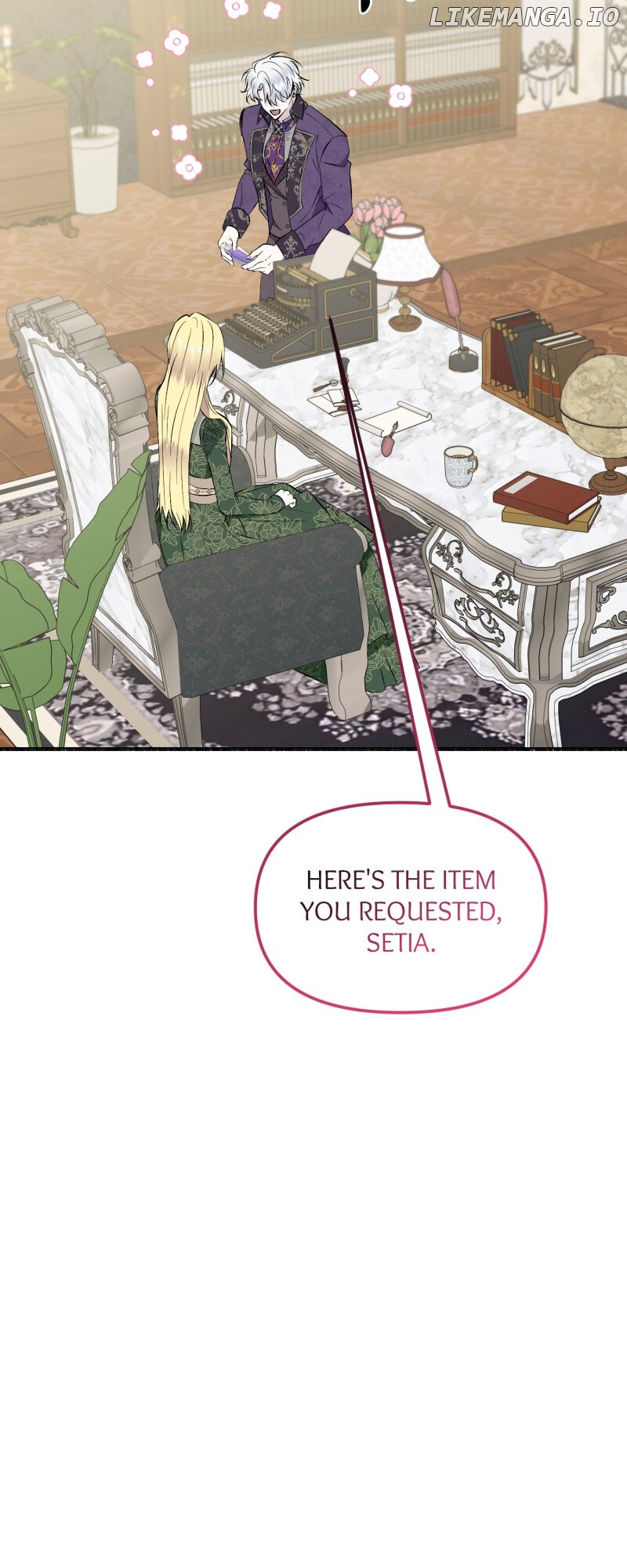 My Angelic Husband is actually a Devil in Disguise Chapter 78 - page 54