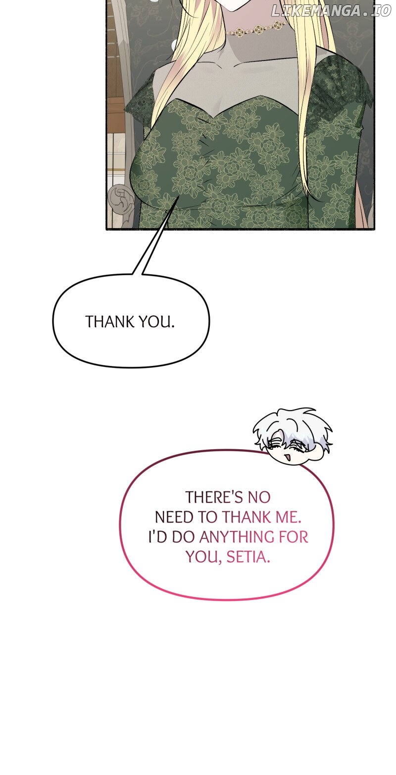 My Angelic Husband is actually a Devil in Disguise Chapter 78 - page 56