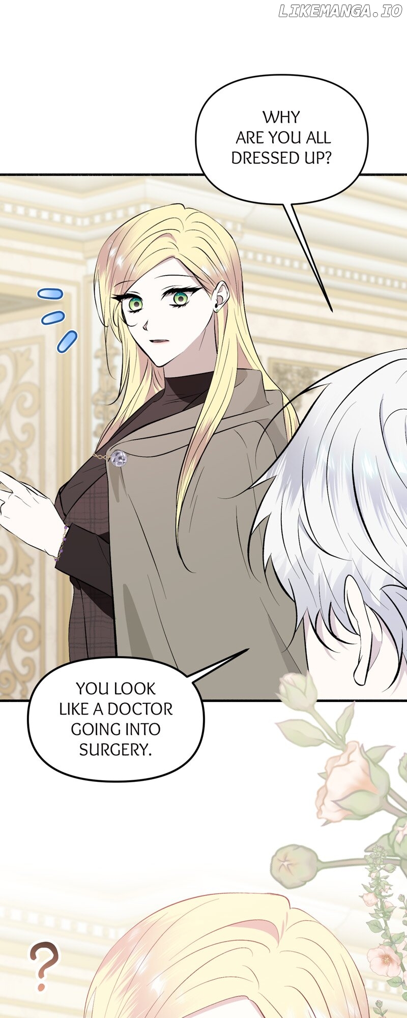 My Angelic Husband is actually a Devil in Disguise Chapter 79 - page 1