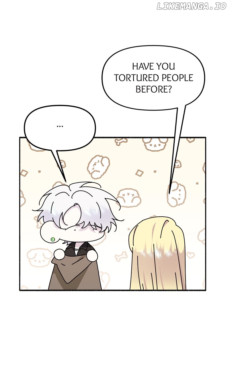 My Angelic Husband is actually a Devil in Disguise Chapter 79 - page 14