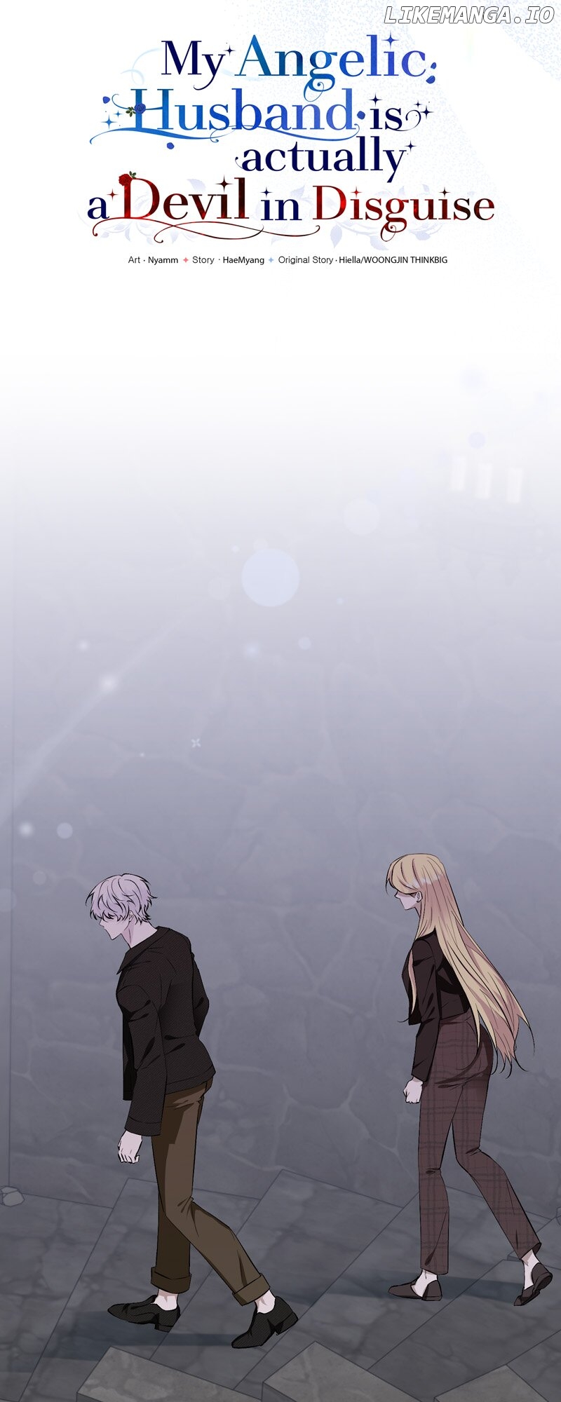 My Angelic Husband is actually a Devil in Disguise Chapter 79 - page 18