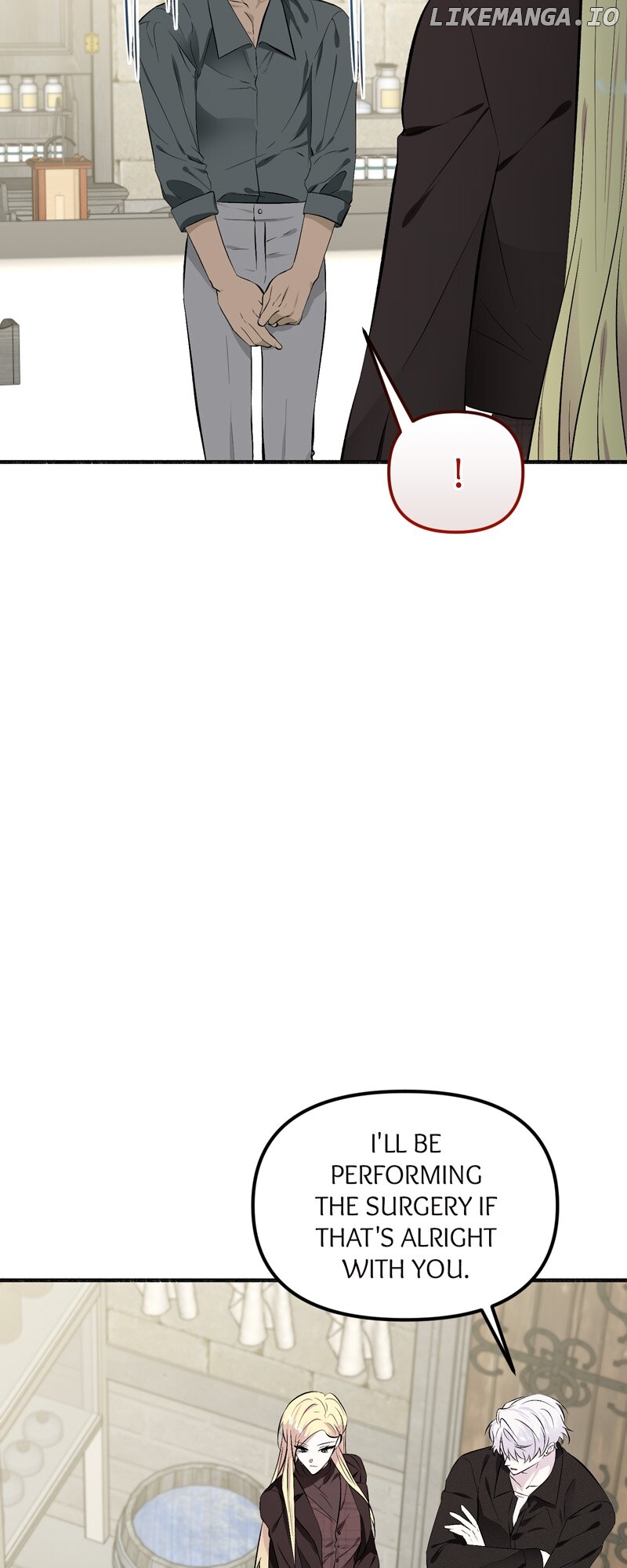 My Angelic Husband is actually a Devil in Disguise Chapter 79 - page 20